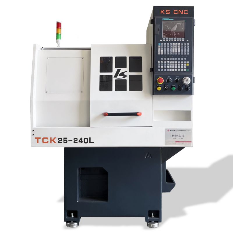 CNC sústruh s automatickým podávaním